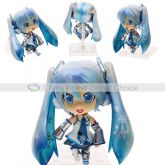 Figura PVC Hatsune Miku Snow - Vocaloid