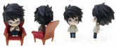 Figura PVC L - Death Note