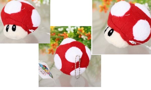 Cogumelo do super Mario