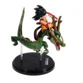Figura PVC Goku e Shenron - Dragon Ball