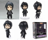 Figura PVC Sebastian Michaelis - Kuroshitsuji