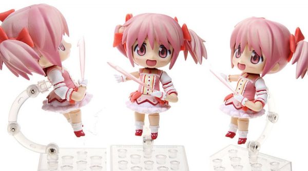 Figura PVC Madoka Kaname - Madoka Magica